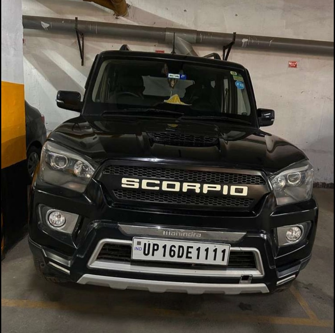 Used 2022 Mahindra Scorpio Used 2022 Mahindra Scorpio