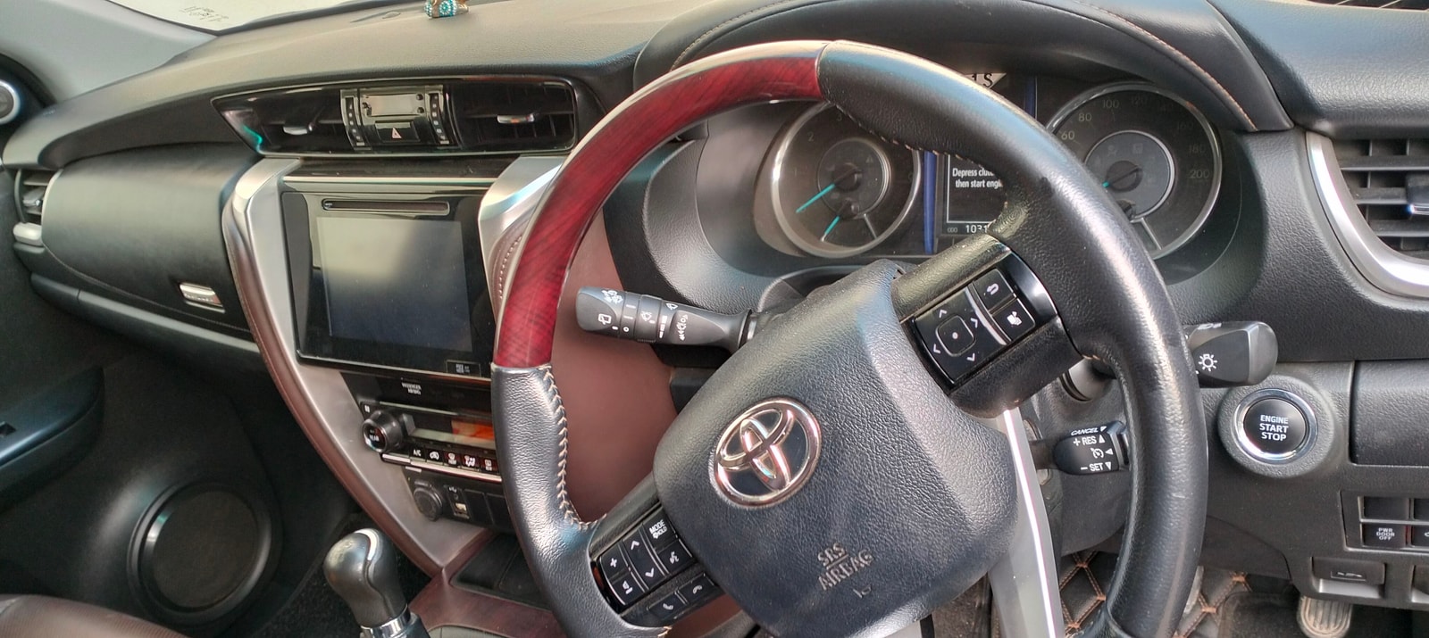 Fortuner image 13 Fortuner image 13