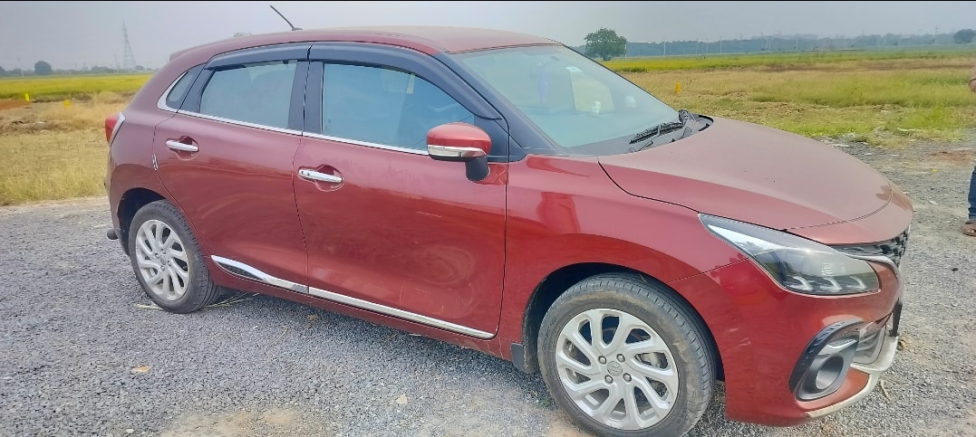 Used 2022 Maruti Suzuki Baleno Used 2022 Maruti Suzuki Baleno