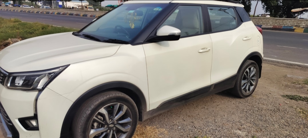 Used 2021 Mahindra XUV300 Used 2021 Mahindra XUV300