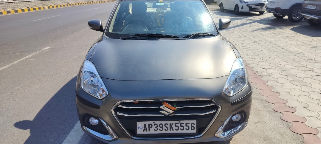 Used 2023 Maruti Suzuki Dzire Used 2023 Maruti Suzuki Dzire