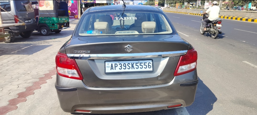 Used 2023 Maruti Suzuki Dzire Used 2023 Maruti Suzuki Dzire