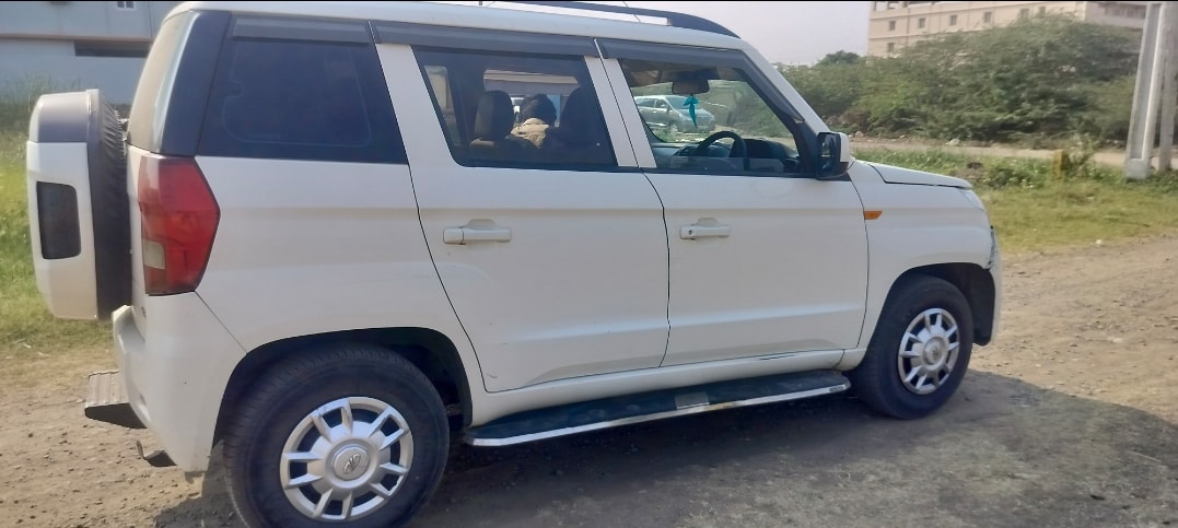 Used 2019 Mahindra TUV300 Used 2019 Mahindra TUV300