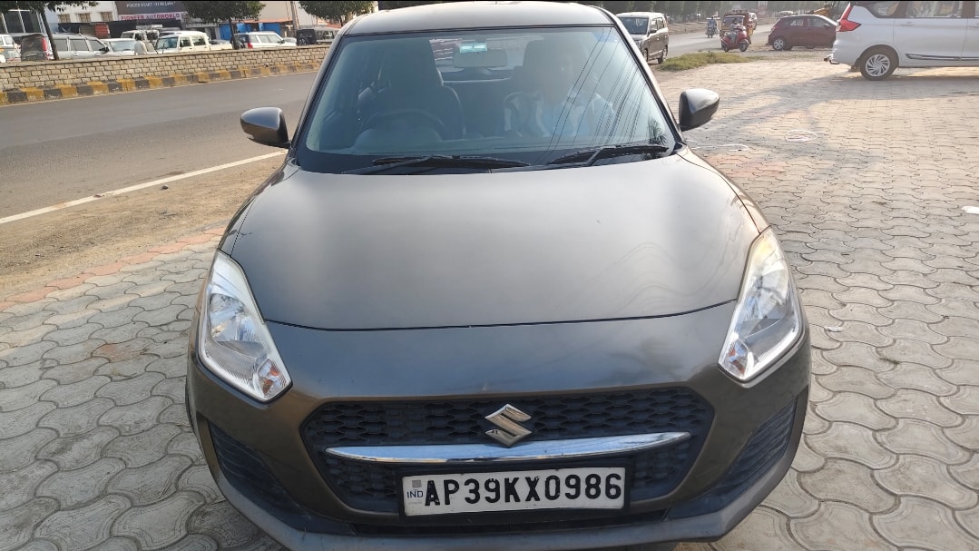 Used 2021 Maruti Suzuki Swift Used 2021 Maruti Suzuki Swift