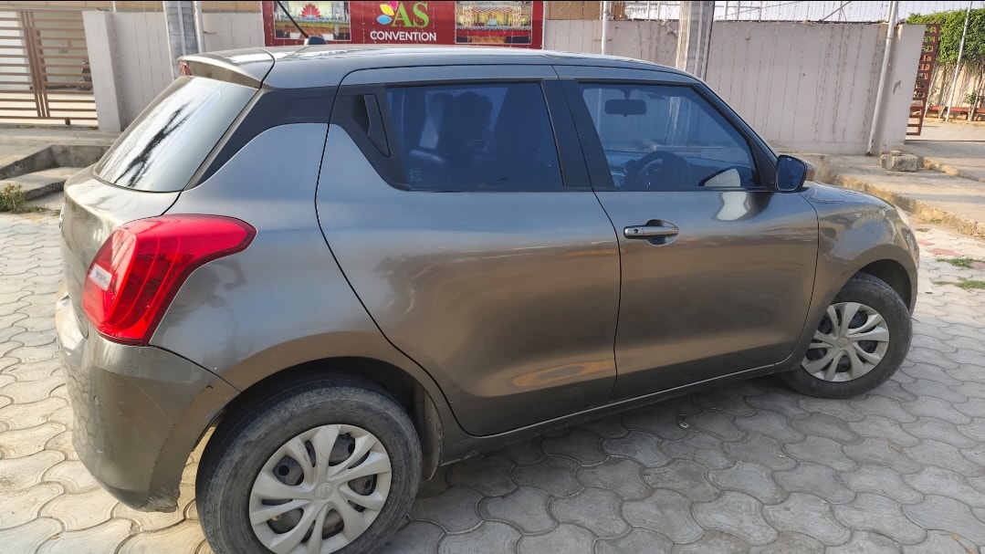 Used 2021 Maruti Suzuki Swift Used 2021 Maruti Suzuki Swift