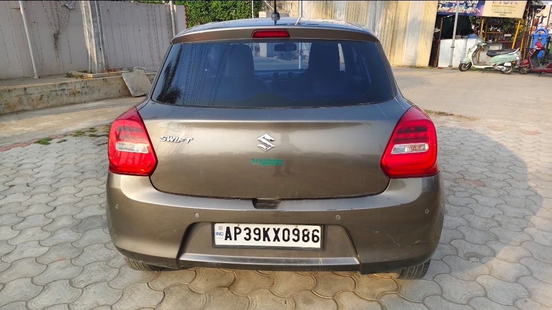 Used 2021 Maruti Suzuki Swift Used 2021 Maruti Suzuki Swift