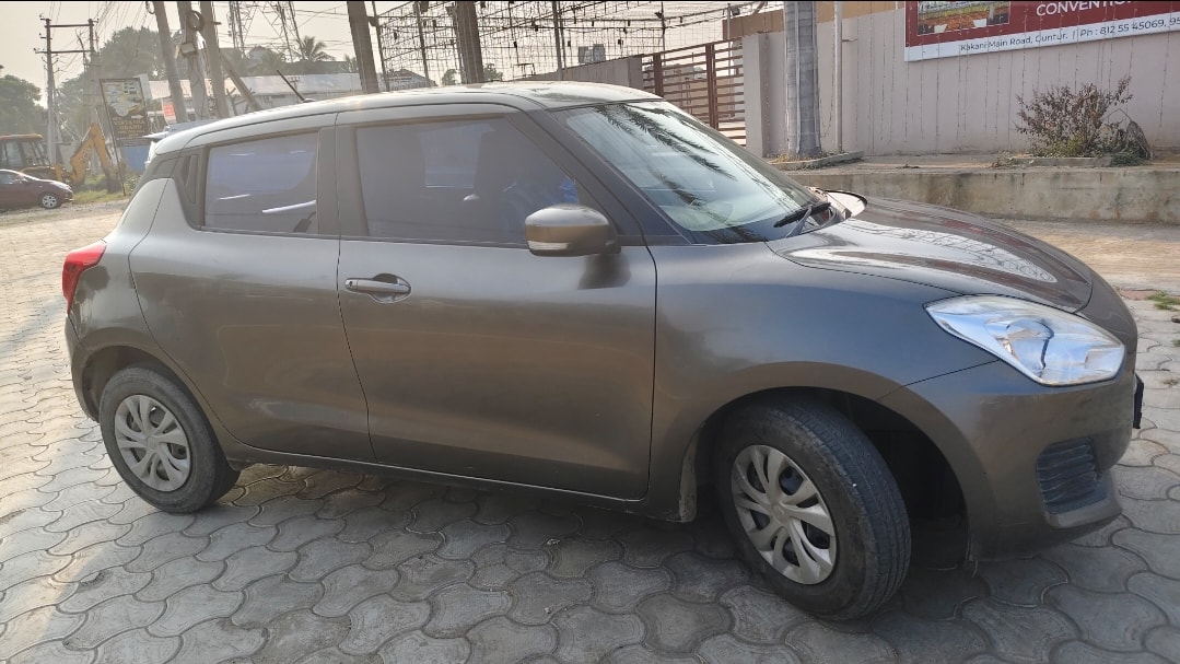 Used 2021 Maruti Suzuki Swift Used 2021 Maruti Suzuki Swift