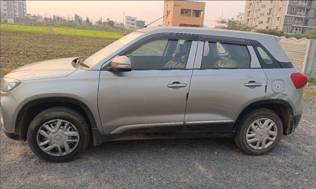 Used 2021 Maruti Suzuki Vitara Brezza Used 2021 Maruti Suzuki Vitara Brezza