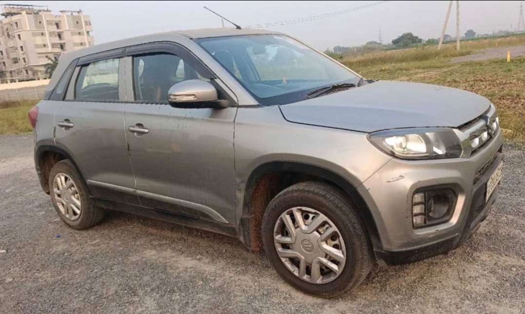 Vitara Brezza image 4 Vitara Brezza image 4