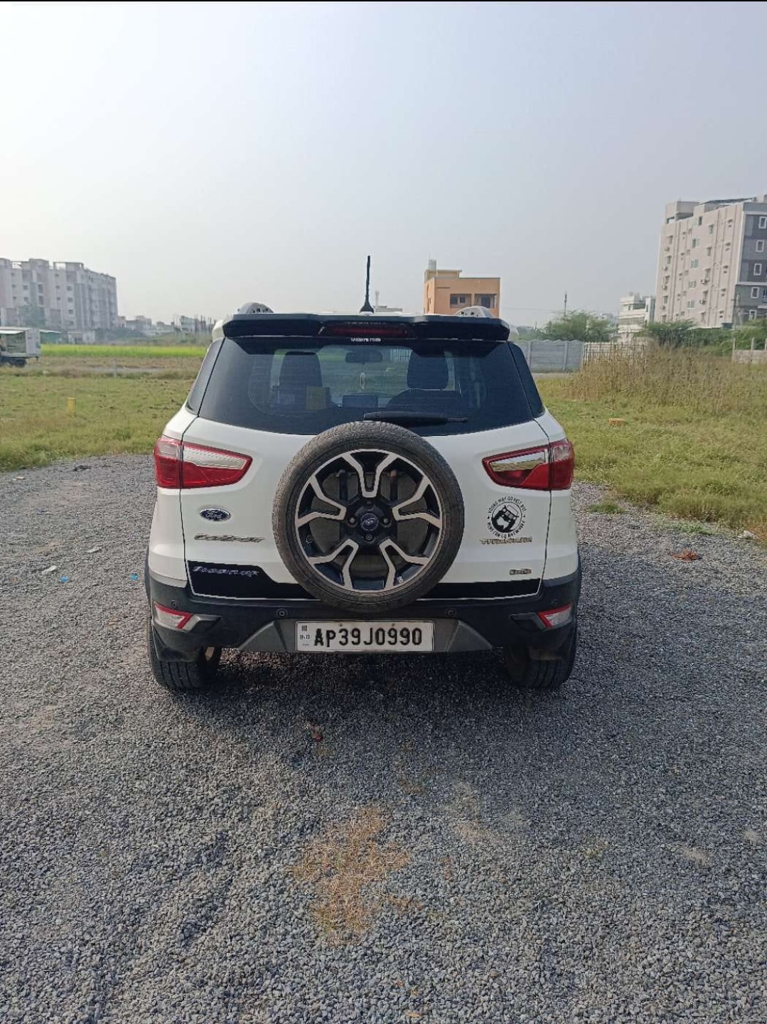 EcoSport image 3 EcoSport image 3