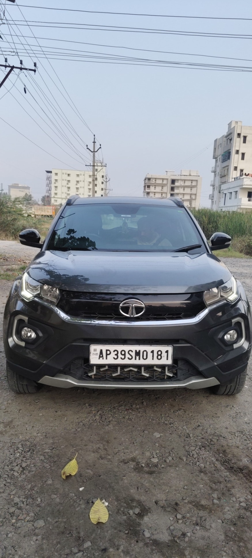 Used 2023 Tata Nexon Used 2023 Tata Nexon