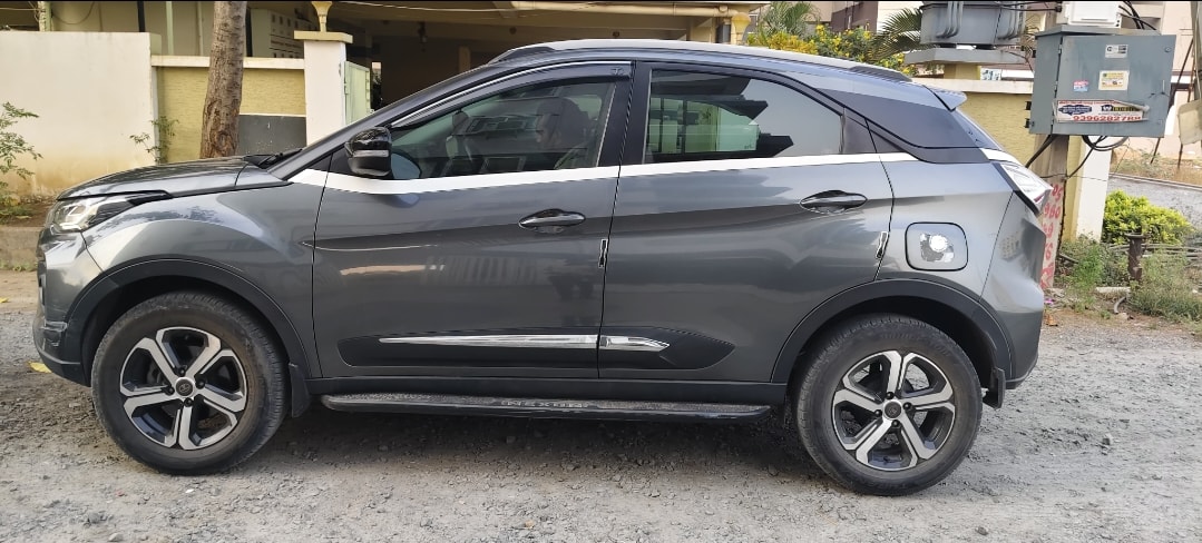 Used 2023 Tata Nexon Used 2023 Tata Nexon