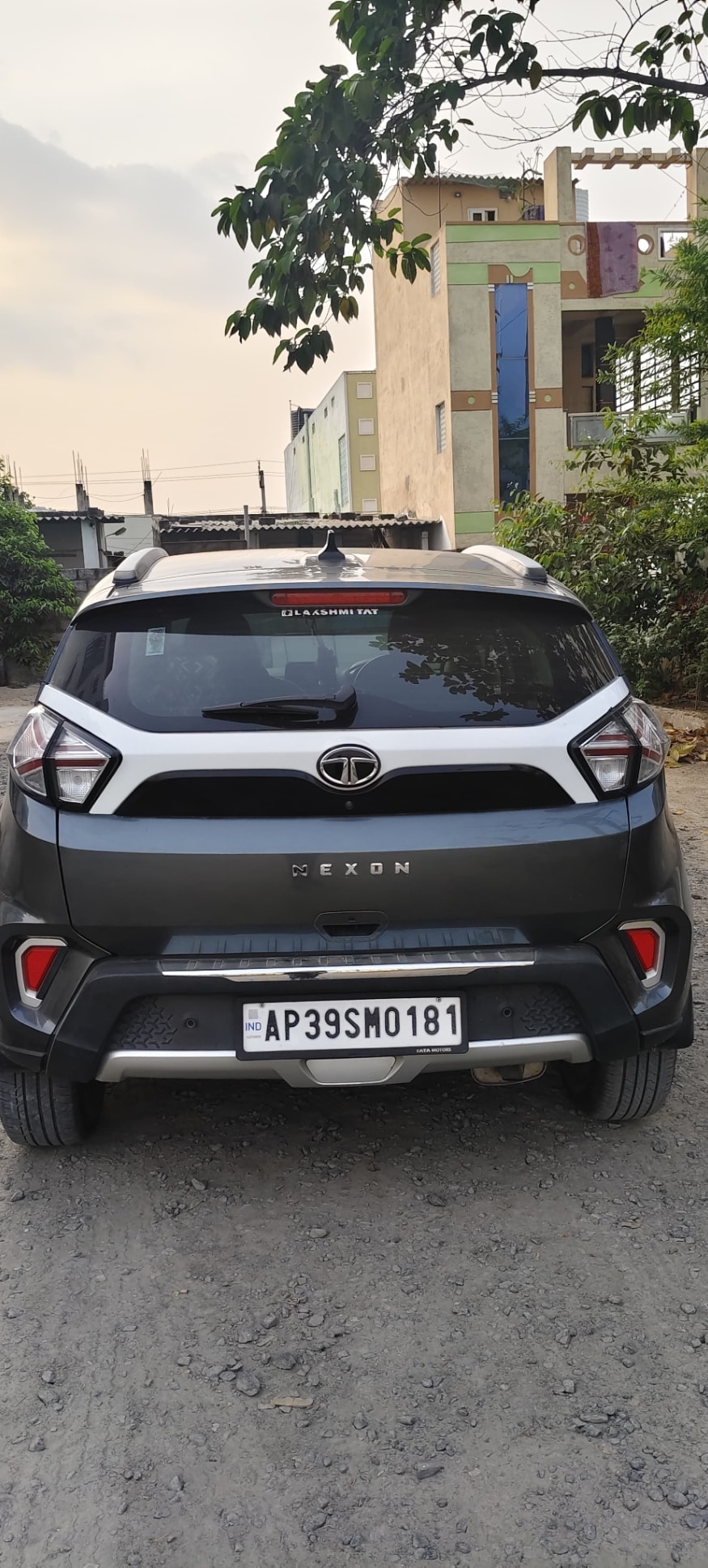 Used 2023 Tata Nexon Used 2023 Tata Nexon