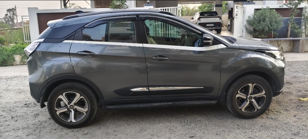 Used 2023 Tata Nexon Used 2023 Tata Nexon