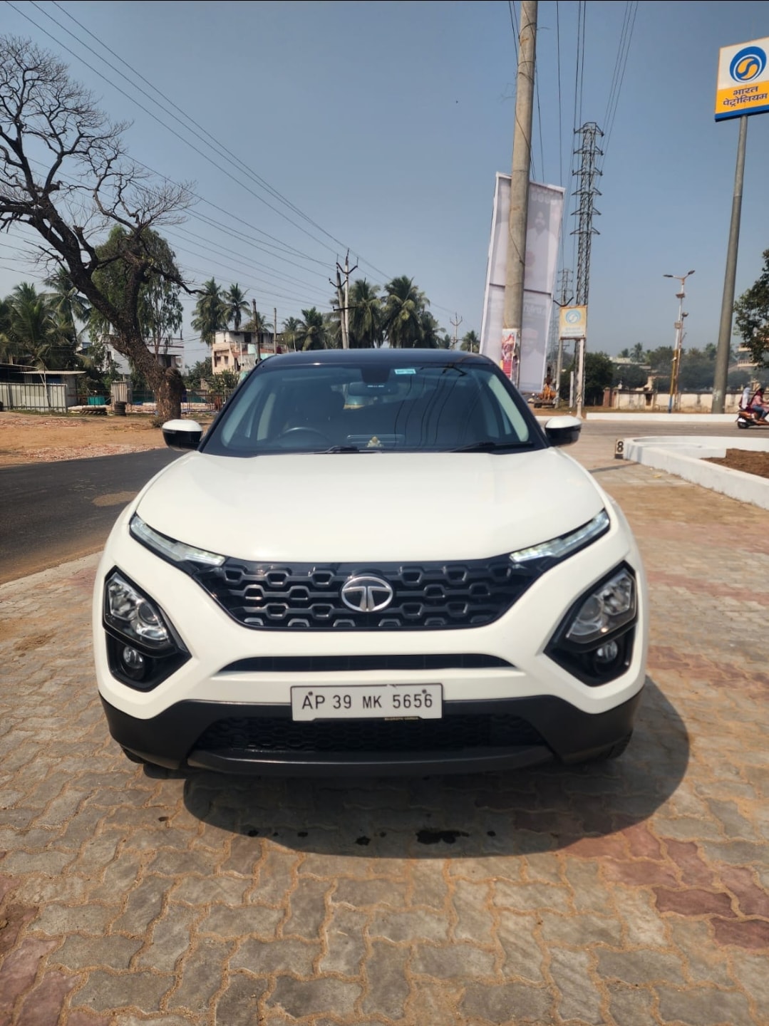 Used 2022 Tata Harrier Used 2022 Tata Harrier