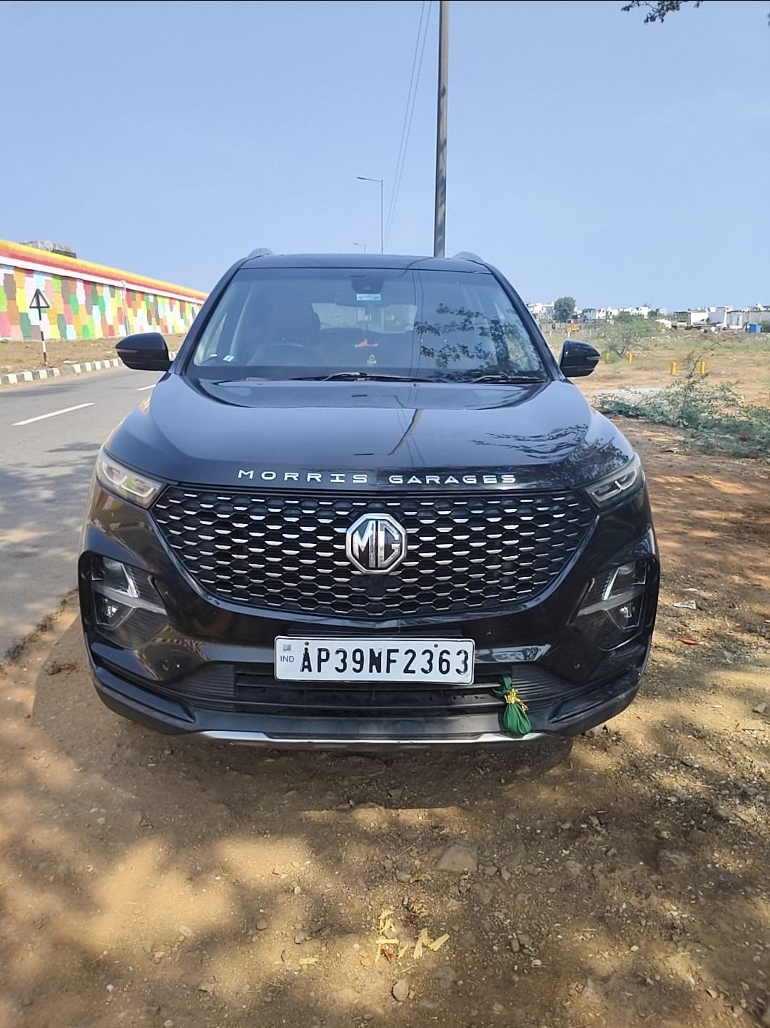 Used 2022 MG Hector Plus Used 2022 MG Hector Plus