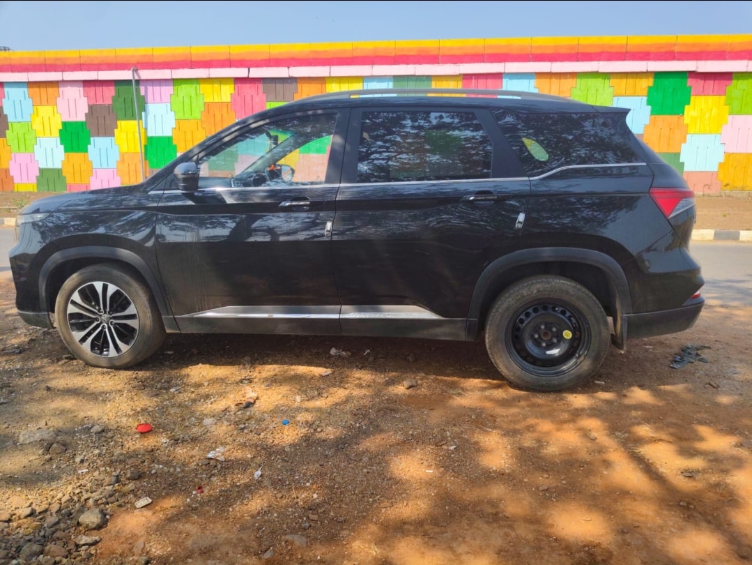 Used 2022 MG Hector Plus Used 2022 MG Hector Plus