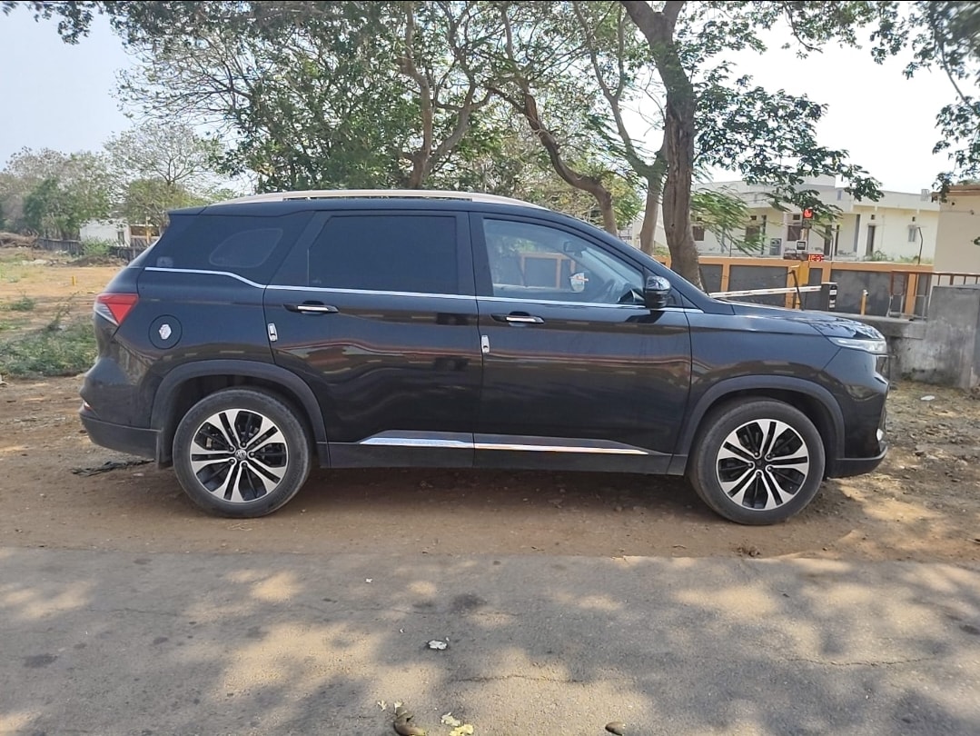 Used 2022 MG Hector Plus Used 2022 MG Hector Plus