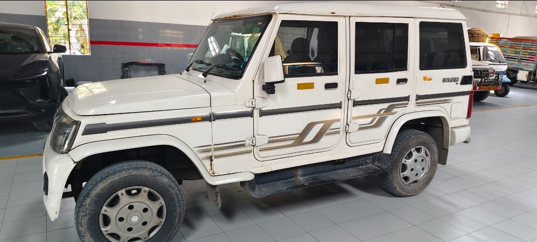 Used 2022 Mahindra Bolero Used 2022 Mahindra Bolero