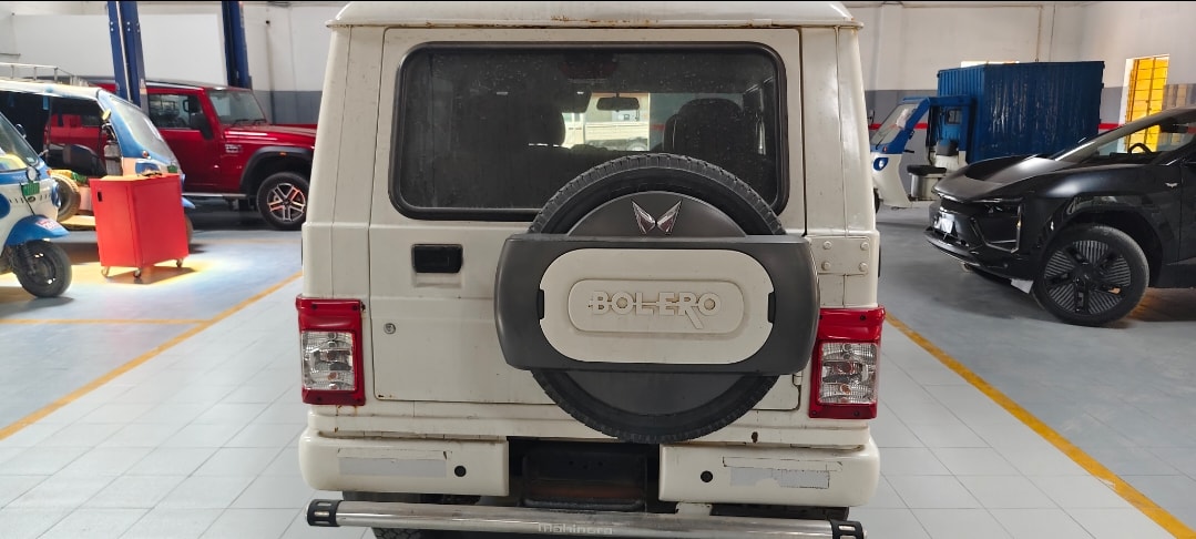 Used 2022 Mahindra Bolero Used 2022 Mahindra Bolero