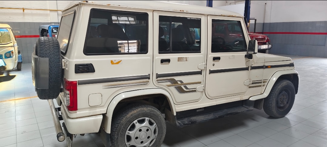 Used 2022 Mahindra Bolero Used 2022 Mahindra Bolero