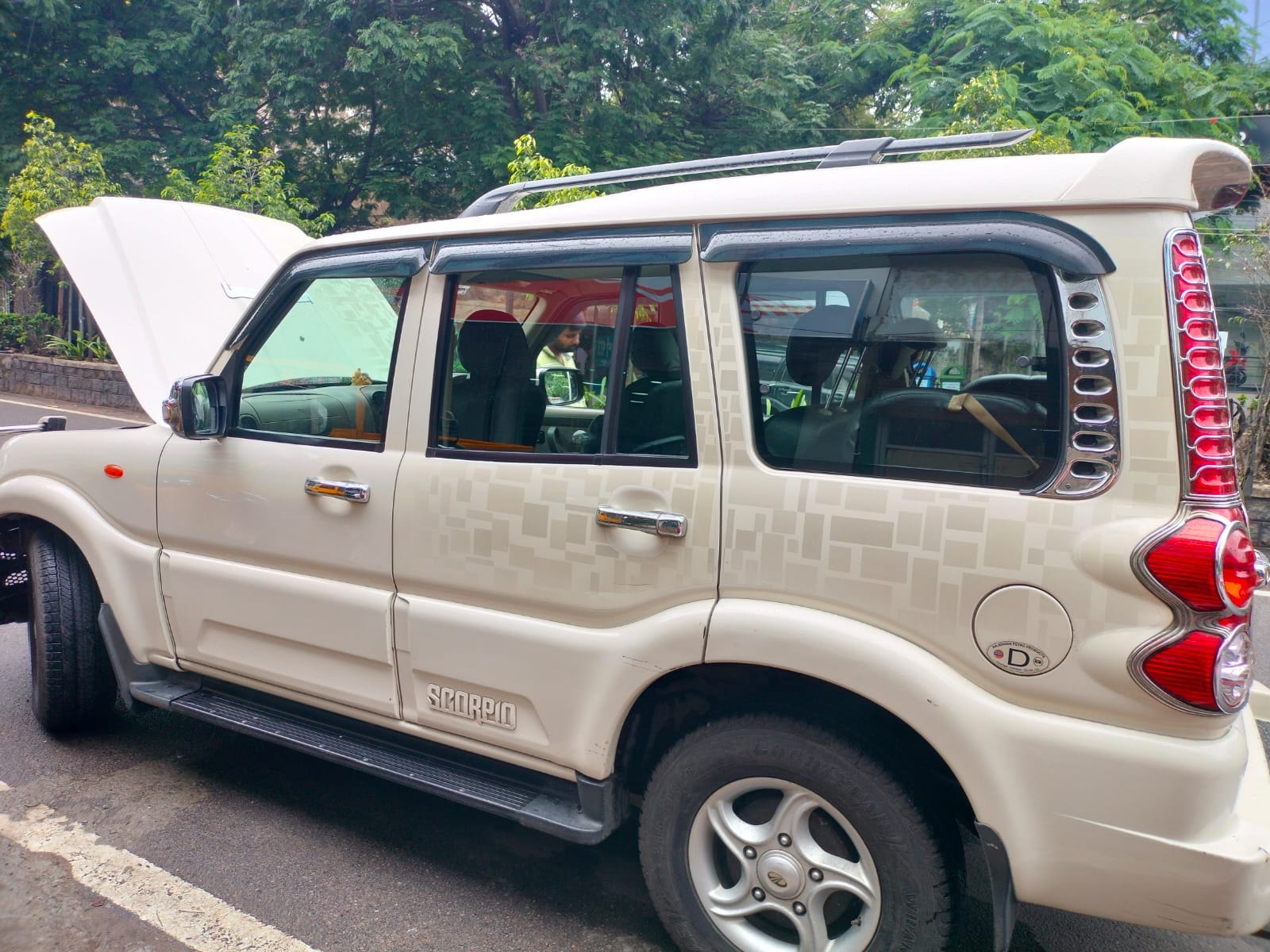 Scorpio image 1 Scorpio image 1