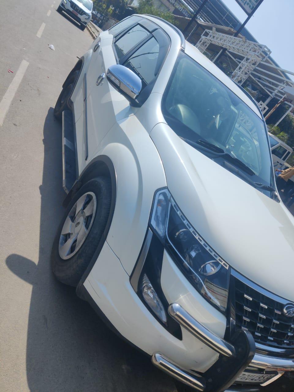 Used 2019 Mahindra XUV500, Begumpet Policelines, Hyderabad