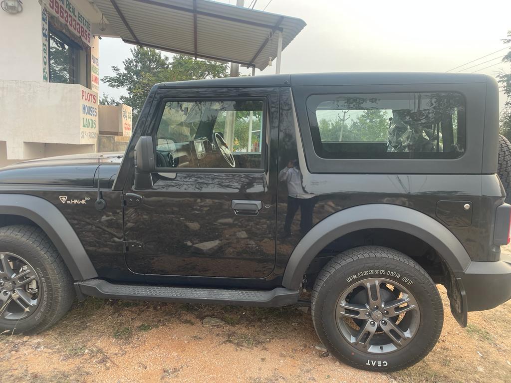 2023 Mahindra Thar LX Automatic 4 Seater Hard Top Diesel
