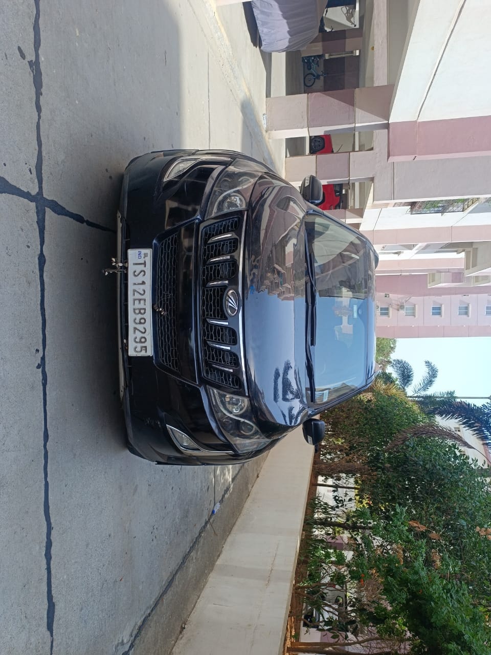 XUV500 image 4 XUV500 image 4