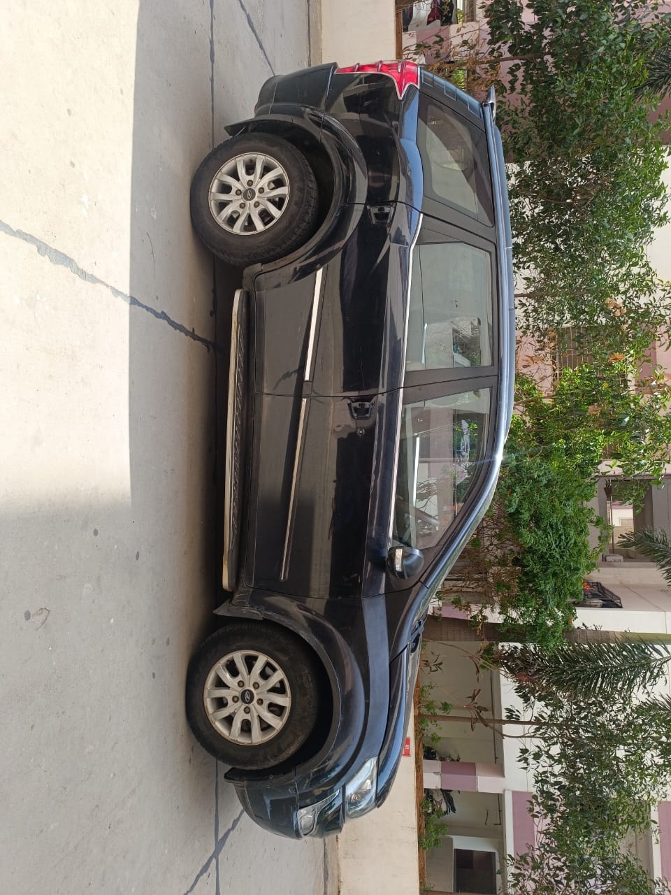 XUV500 image 3 XUV500 image 3