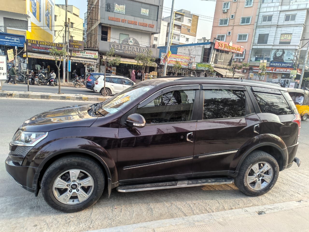 Used 2015 Mahindra XUV500 Used 2015 Mahindra XUV500