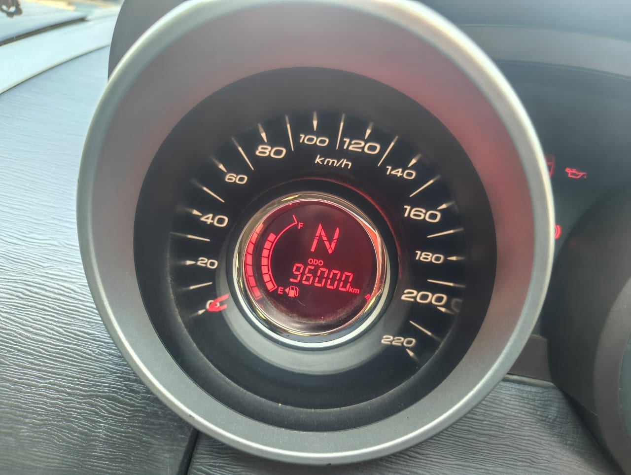 XUV500 image 5 XUV500 image 5