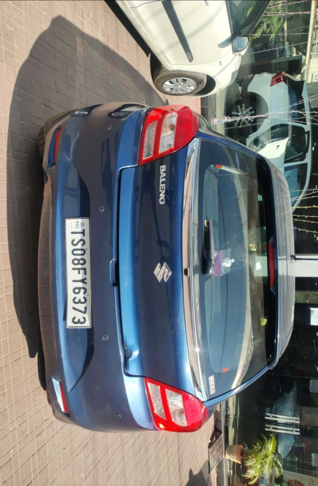 Baleno image 2 Baleno image 2
