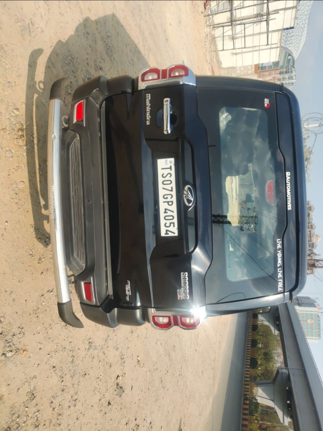 Scorpio image 2 Scorpio image 2