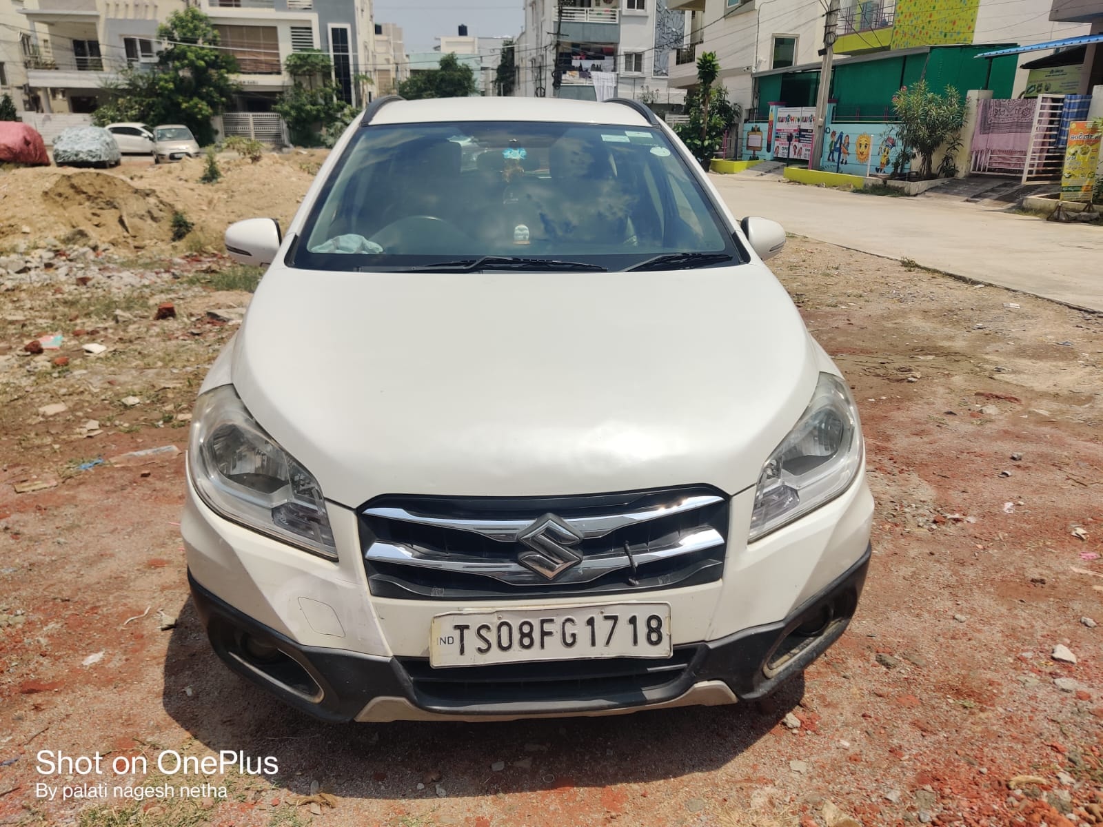 Used 2017 Maruti Suzuki S-Cross Used 2017 Maruti Suzuki S-Cross