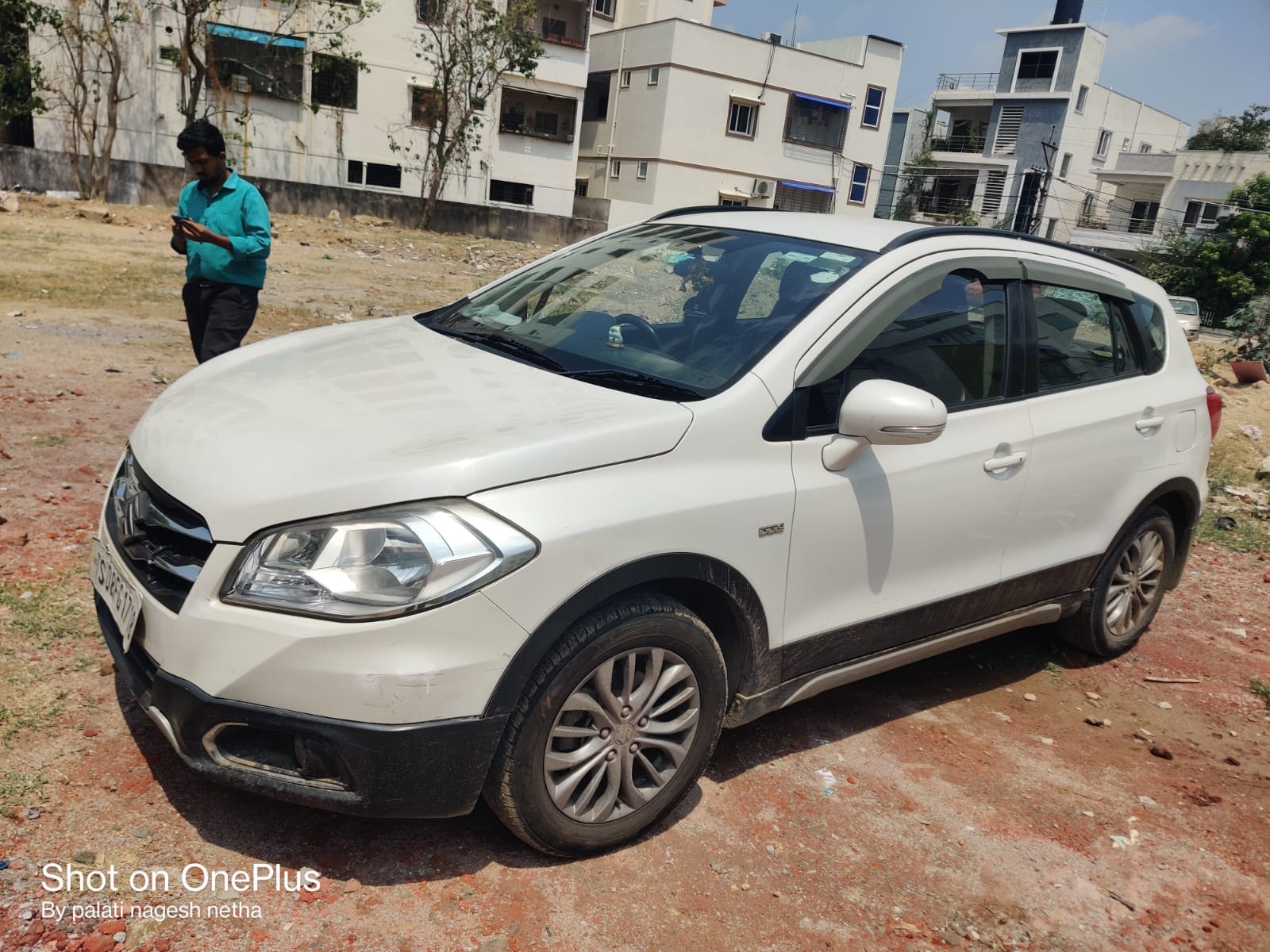 Used 2017 Maruti Suzuki S-Cross Used 2017 Maruti Suzuki S-Cross