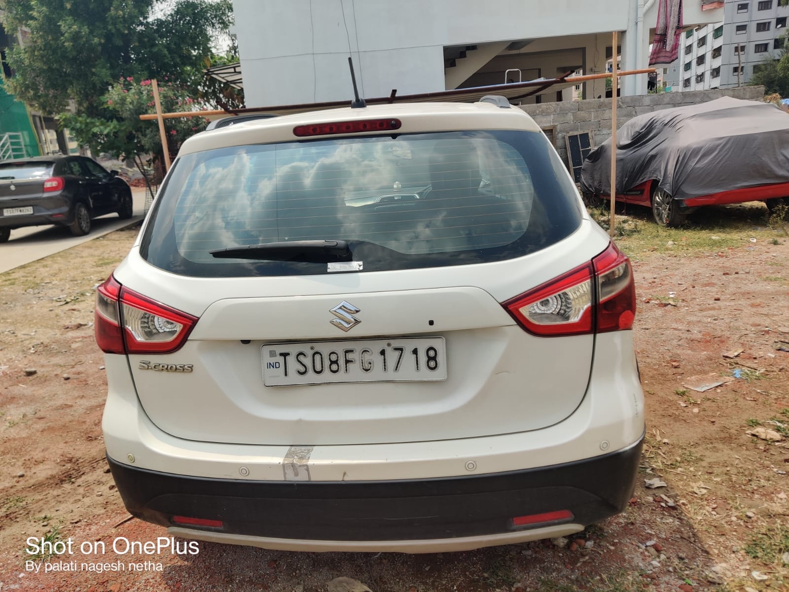 Used 2017 Maruti Suzuki S-Cross Used 2017 Maruti Suzuki S-Cross