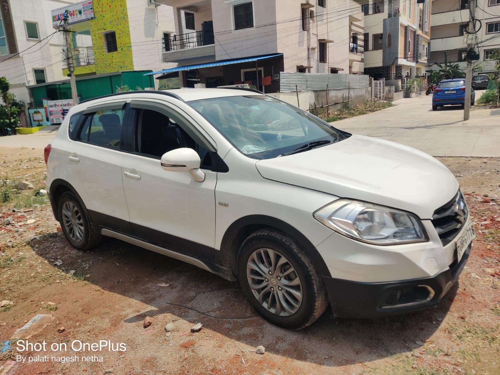Used 2017 Maruti Suzuki S-Cross Used 2017 Maruti Suzuki S-Cross