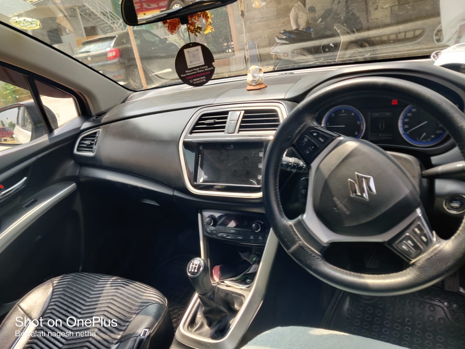 Used 2017 Maruti Suzuki S-Cross Used 2017 Maruti Suzuki S-Cross