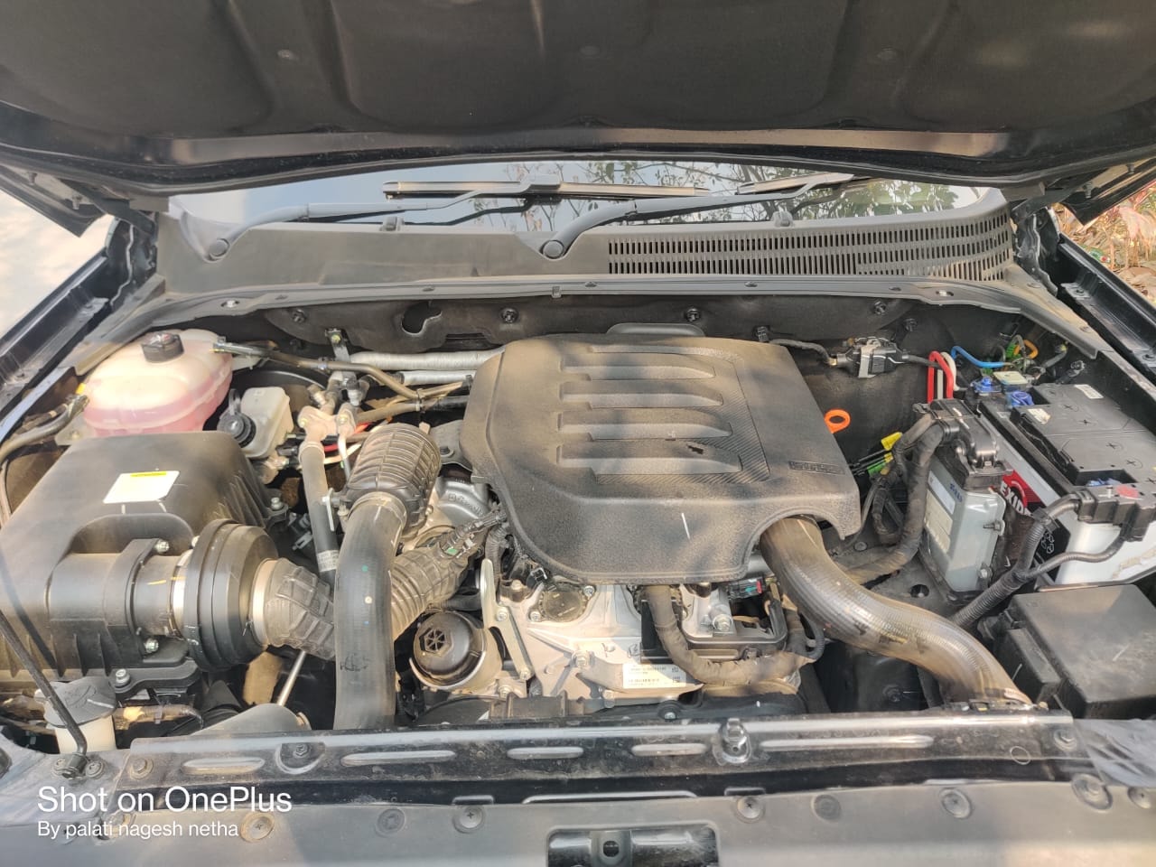 Used 2024 Mahindra Scorpio-N Used 2024 Mahindra Scorpio-N