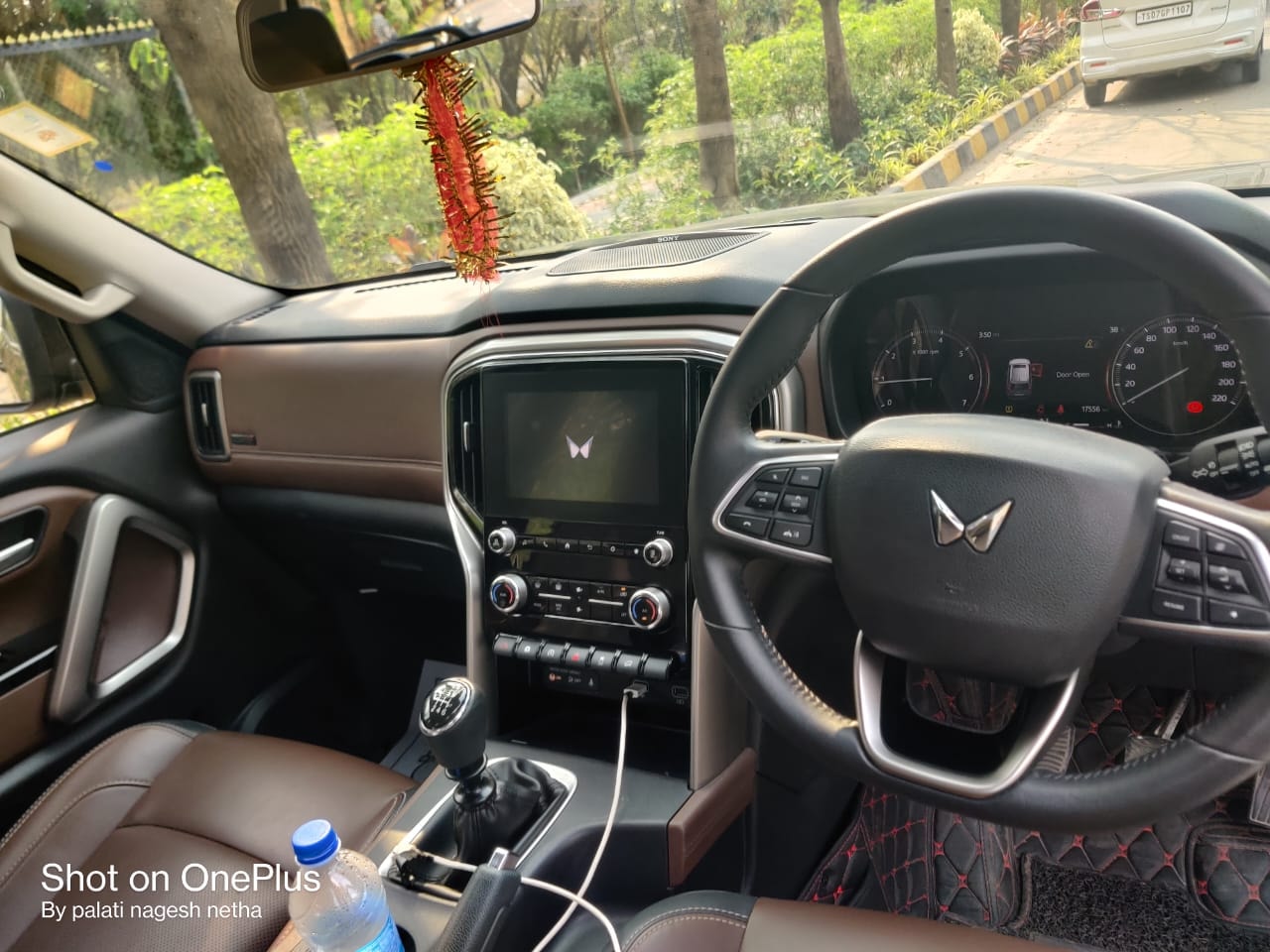 Used 2024 Mahindra Scorpio-N Used 2024 Mahindra Scorpio-N