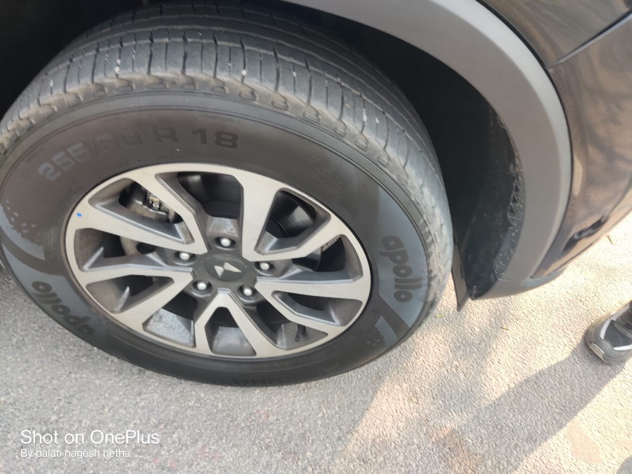 Used 2024 Mahindra Scorpio-N Used 2024 Mahindra Scorpio-N