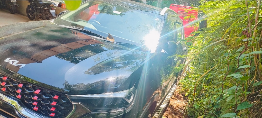 Used 2024 Kia Sonet Used 2024 Kia Sonet