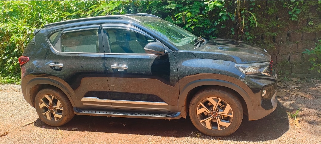 Used 2024 Kia Sonet Used 2024 Kia Sonet