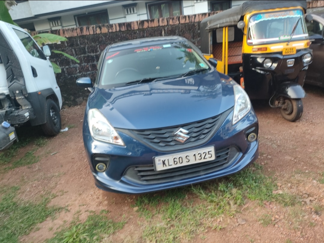 Used 2022 Maruti Suzuki Baleno Used 2022 Maruti Suzuki Baleno