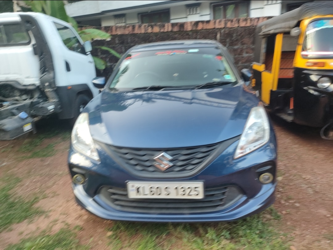 Used 2022 Maruti Suzuki Baleno Used 2022 Maruti Suzuki Baleno