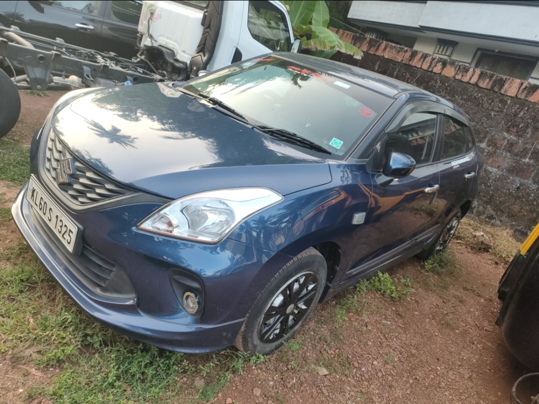 Used 2022 Maruti Suzuki Baleno Used 2022 Maruti Suzuki Baleno