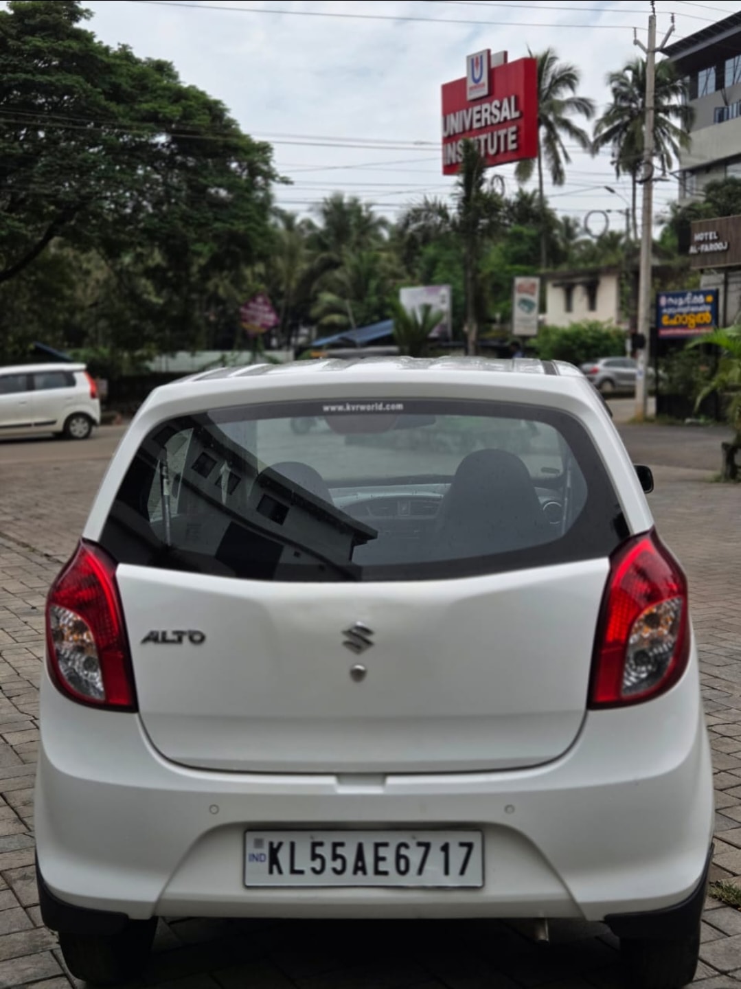 Alto K10 image 3 Alto K10 image 3