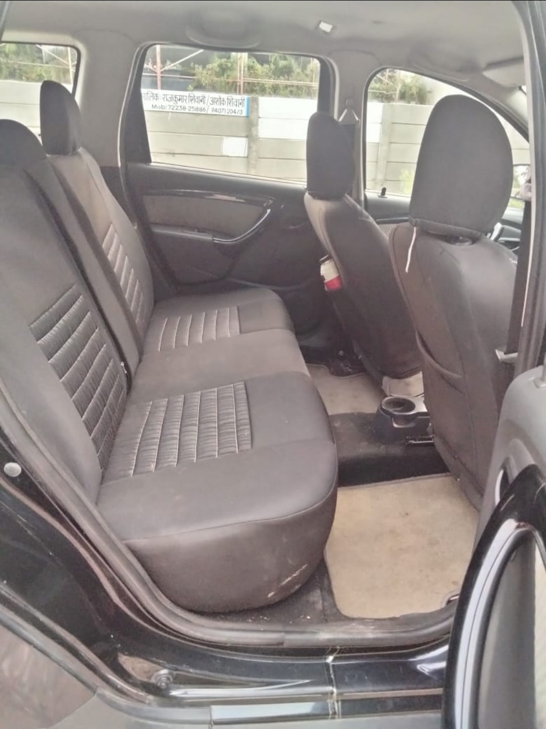 Used 2015 Renault Duster Used 2015 Renault Duster