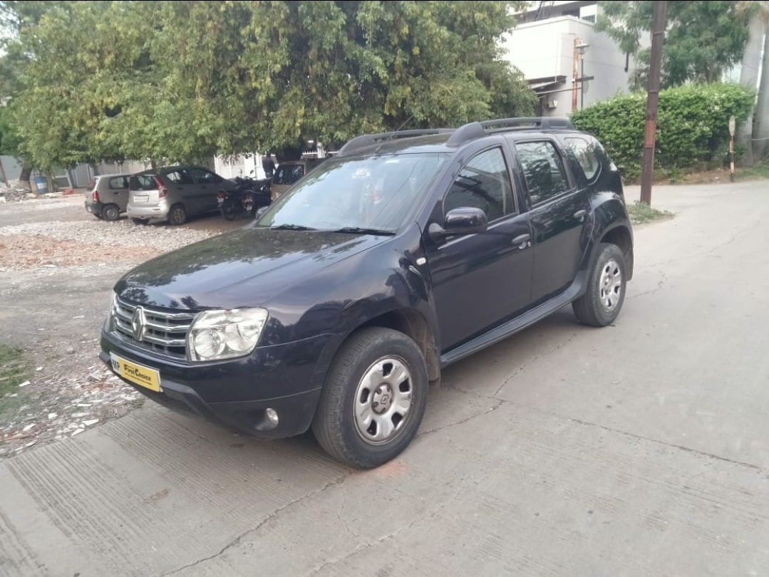 Used 2015 Renault Duster Used 2015 Renault Duster